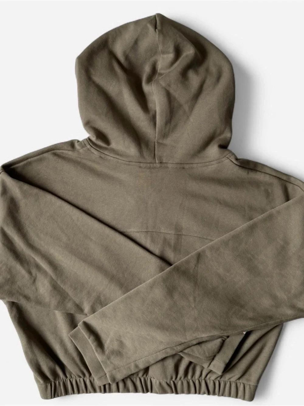 adidas Originals RYV Clay Embroidered Hoodie NWT L